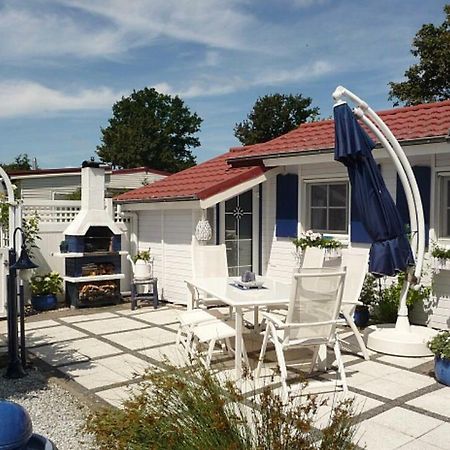 Ferienpark Vislust Haus De Graaf Niederlande Ijsselmeer Wervershoof Luaran gambar