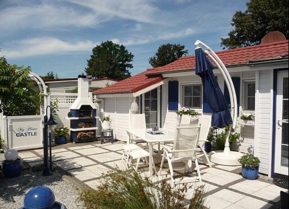 Ferienpark Vislust Haus De Graaf Niederlande Ijsselmeer Wervershoof Luaran gambar