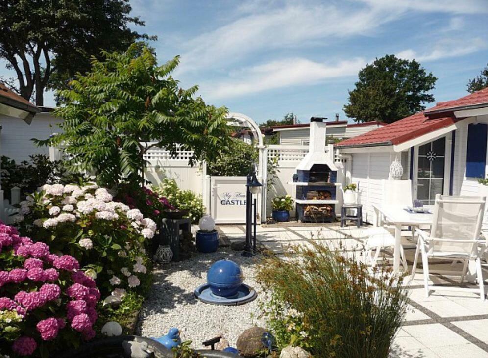 Ferienpark Vislust Haus De Graaf Niederlande Ijsselmeer Wervershoof Luaran gambar