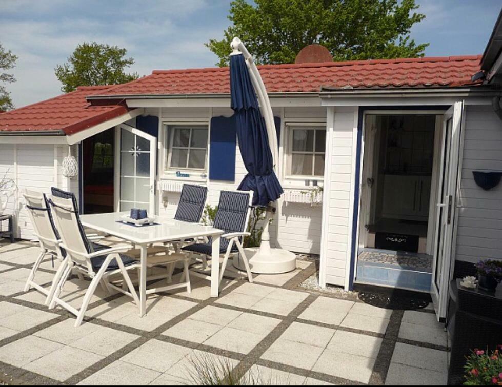 Ferienpark Vislust Haus De Graaf Niederlande Ijsselmeer Wervershoof Luaran gambar